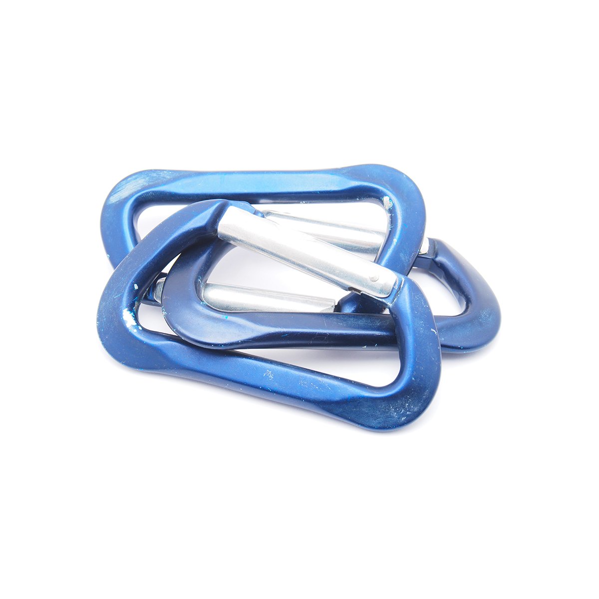 Clip Hook Carabiner Screw Lock Key