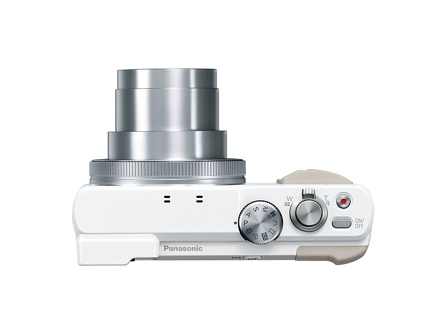 Camera TZ85 optical 30 white DMC-TZ85