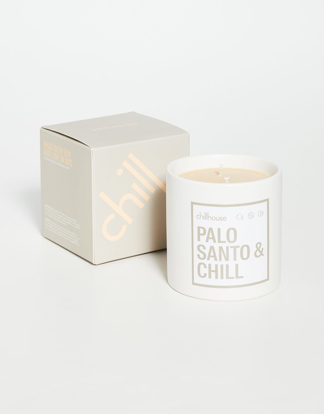 Chill candle