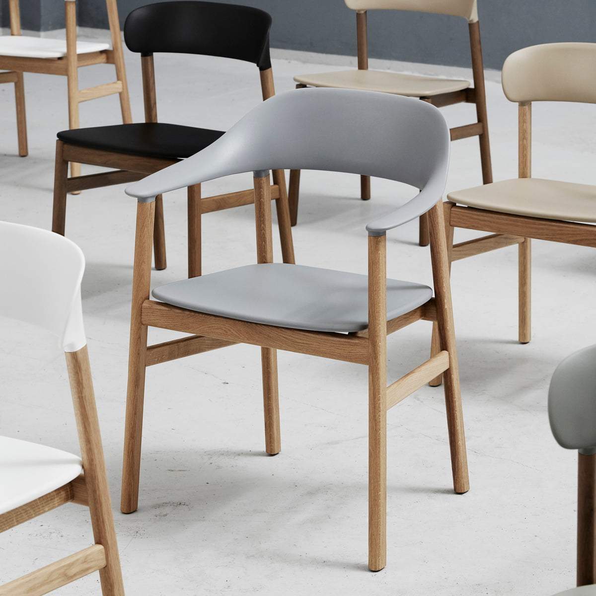 Herit Armchair