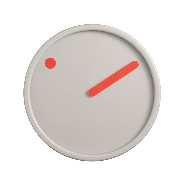 picto wall clock