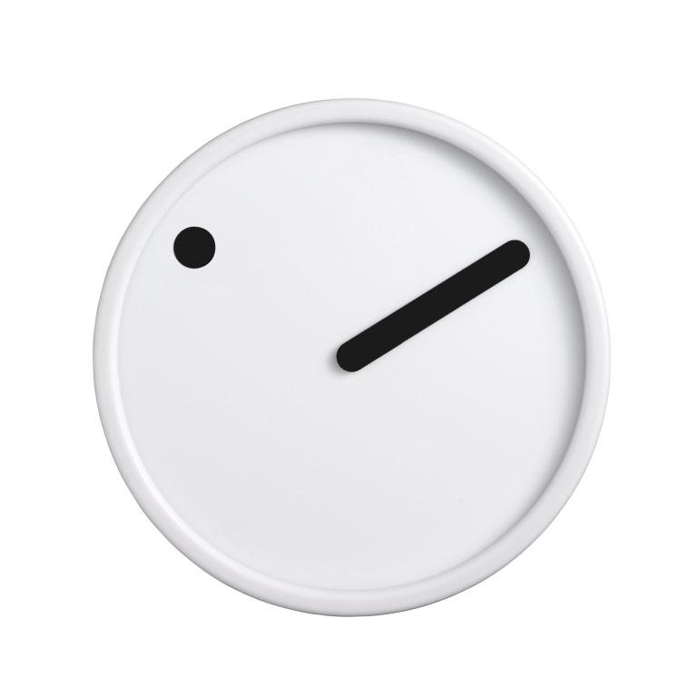 picto wall clock