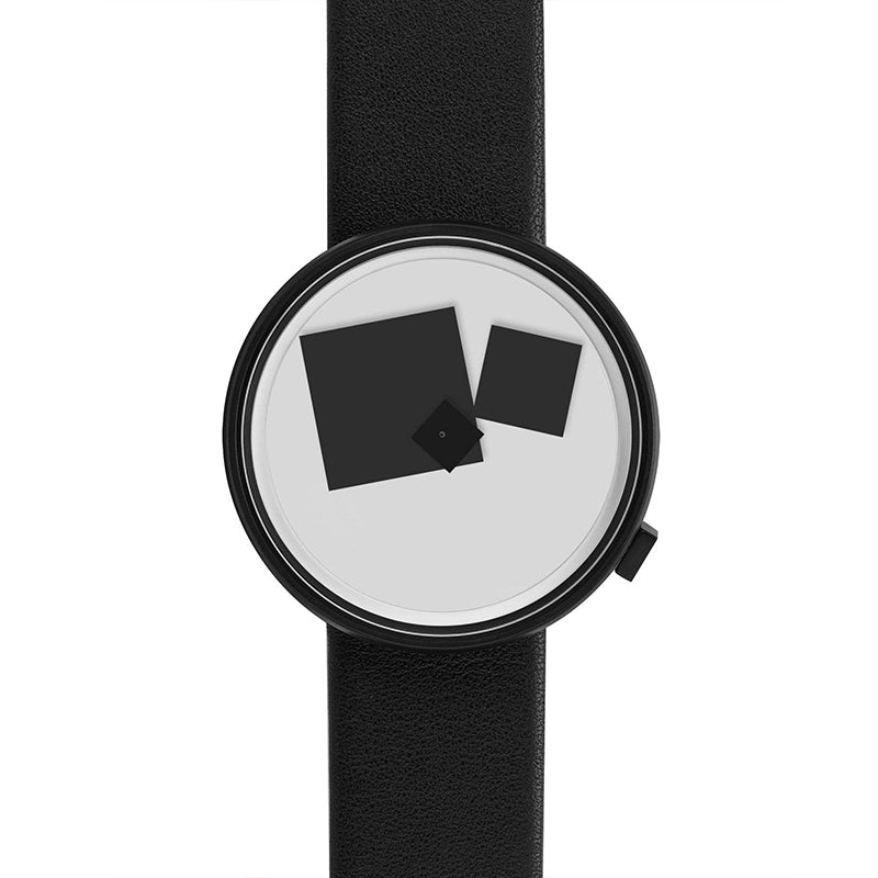 Bauhaus Century Black Watch
