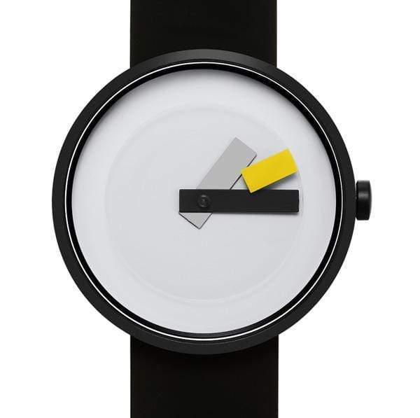 Kazimir Yellow Watch