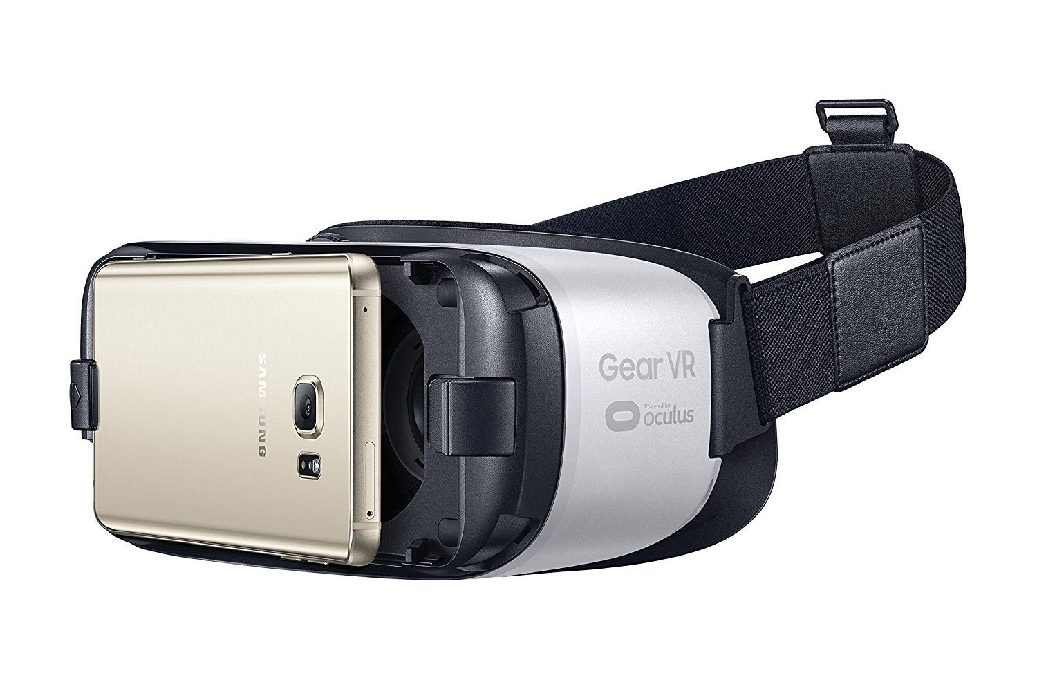 Gear Virtual Reality 3D